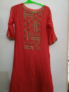Pure Georgette Kurta
