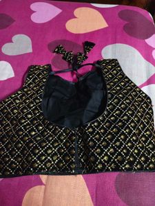 Black Blouse
