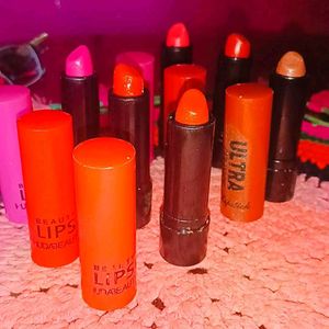 Assorted Lipstick Bundle 6