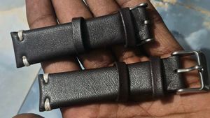 Leather Watch Straps