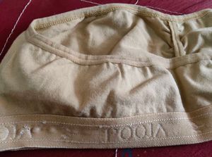Tube Bra. Size 34-85 Bra