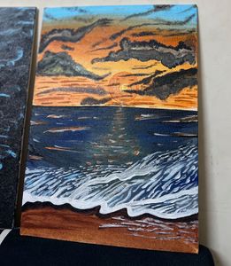 Seascape Painting