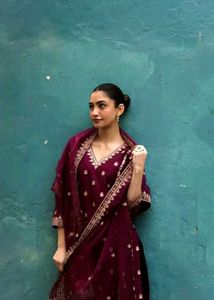 Elegant Black Kurta Set