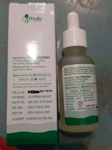 Face Serum Acne &amp; Illumination Brand New Sale
