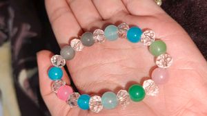 Colorful Beaded Bracelet