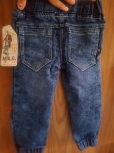 Blue Jeans For Kids