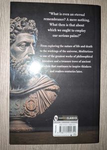 Meditations by Marcus Aurelius