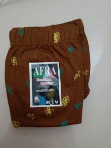 Cotton Panties- Set Of 4- 90 Cm