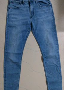 Levi&#39;s Blue Jeans
