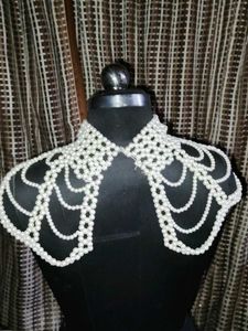 Pearl Statement Necklace