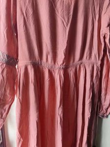 The Stylish Anarkali Kurthi