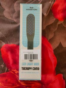 B1G1- Get 2 Winston Led Therapy Comb At Just 3000