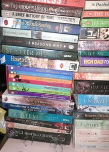 Bestseller Bookset Combo
