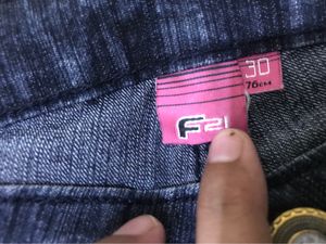 Trapped Jeans