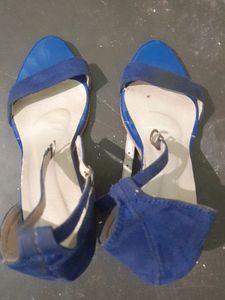 Block Heels