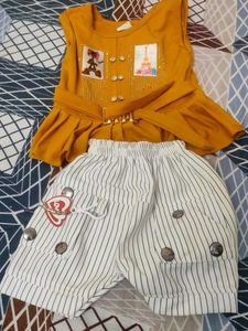 Cute Outfit for Baby Girls