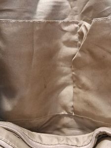 Caprese Class Brown Faux Leather Tote Bag