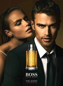 Hugo Boss The Scent 🧡