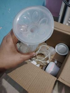 Baby Hug Electric Breast Pump