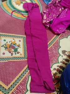 Elegant kurta salwar set