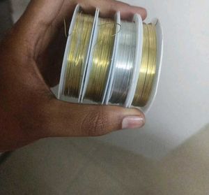 Craft Wire-4 rolls