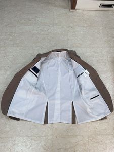Louis Philippe Beige Blazer