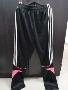 🏃‍♂️🔥 Black Athletic Track Pants