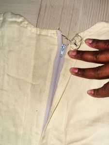 Vintage Embroidered Dress