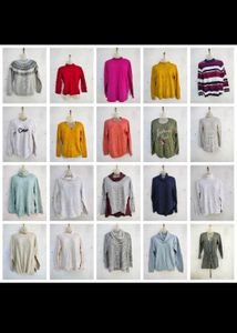 20 Sweaters Combo