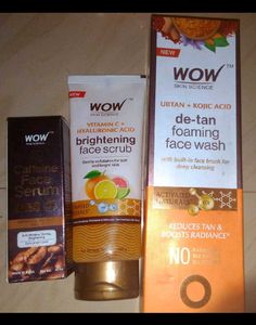 WOW New Face Products Stock For Affordable Price