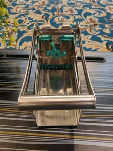 Steel French Fries Machine