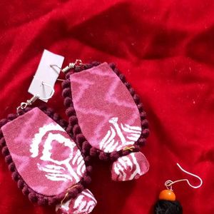 New Handmade Earrings