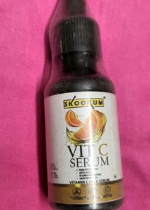 Brand New Vitamin C FACE Serum