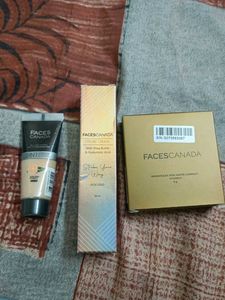 Faces Canada Makeup Kit