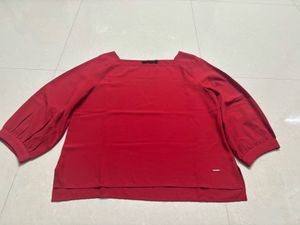 Wardrobe Red Top