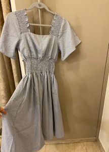 Checkered Sundress