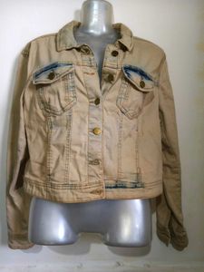 🎊Buy 1, Get 1 Free🎁Denim Jacket 32"-36"