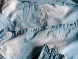 Denim Shirt For Boys