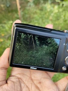 Nikon Coolpix S3200 Camera