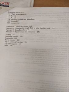 Advanced English Grammar Book