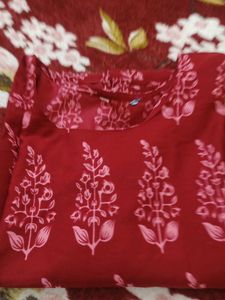 Printed Kurta