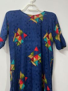 Kurta top combo