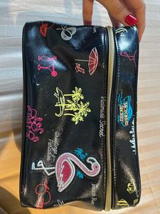 Original Victoria Secret Brand New Vanity Bag