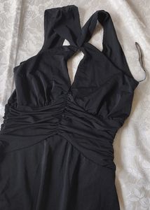 Black Classy Dress🖤