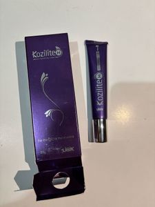 Kozilite skin lightening cream
