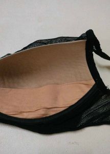 Lace Detail Bra