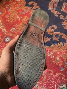 Stylish Brown Leather Loafers