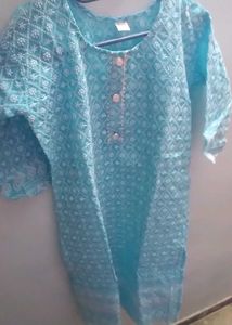 Womens Kurti - Lucknowi