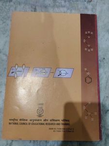 Chemistry Part II Textbook (NCERT,Class 12)