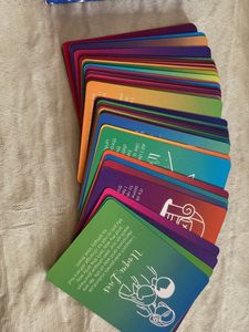 Mindful Messages Oracle Cards